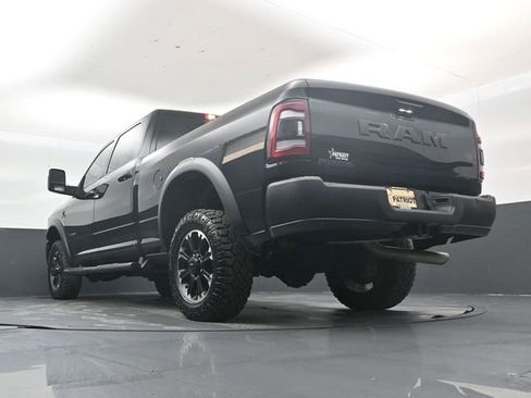 Used 2024 RAM 2500 Rebel w/ Safety Group AWD/4WD image 41