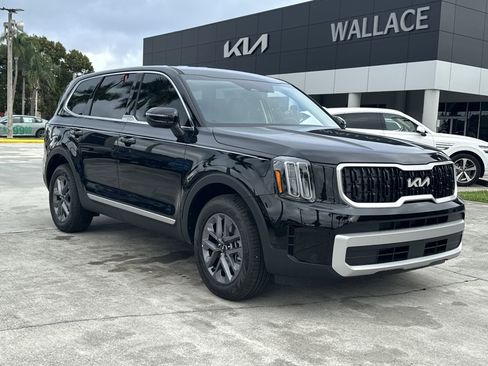 New 2025 Kia Telluride LX image 4