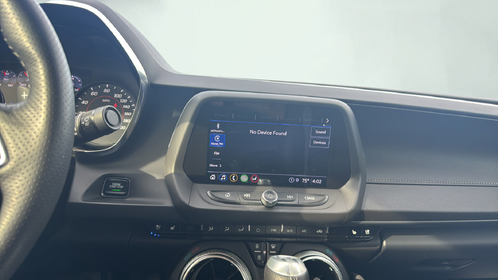 Used 2023 Chevrolet Camaro SS w/ Design Package 3 RWD image 15