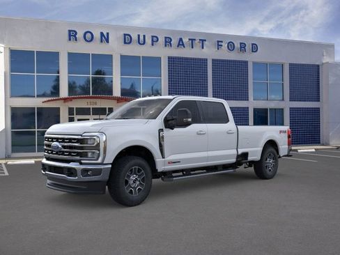 New 2025 Ford F250 Lariat image 2