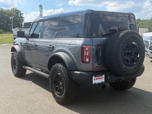 Used 2024 Ford Bronco Wildtrak AWD/4WD image 7