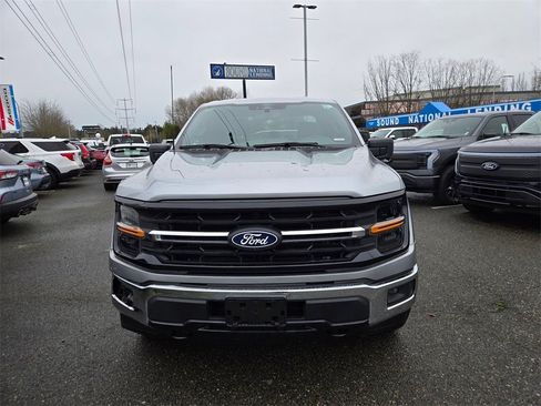 Used 2024 Ford F150 XLT w/ Mobile Office Package image 2