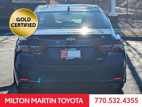 Certified 2023 Toyota Camry XSE image 5