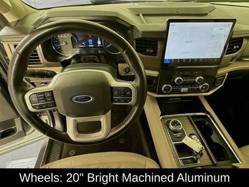 Used 2023 Ford Expedition Limited RWD image 12