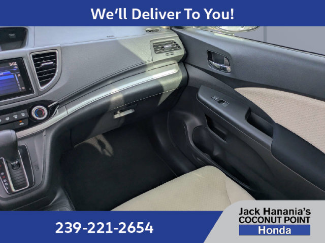 Used 2015 Honda CR-V EX image 17