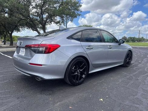 Used 2022 Honda Civic Sport image 6