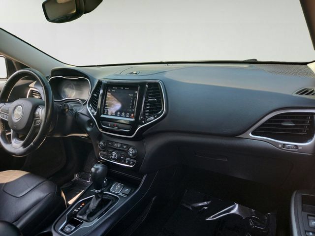 Used 2020 Jeep Cherokee Limited AWD/4WD image 22