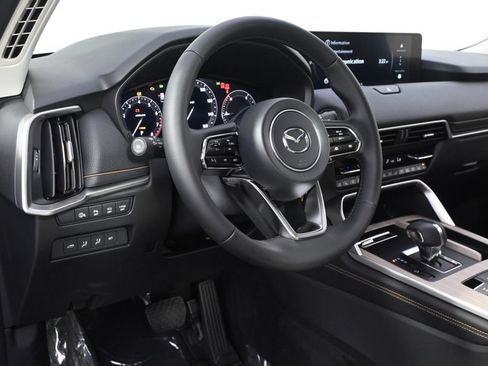 New 2026 MAZDA CX-70 3.3 Turbo w/ Premium Package AWD/4WD image 12