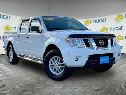 Certified 2018 Nissan Frontier SV w/ Value Truck Package