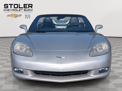 Used 2006 Chevrolet Corvette Convertible w/ Preferred Equipment Group image 8