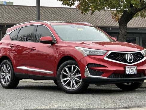 Used 2019 Acura RDX FWD w/ Technology Package image 2