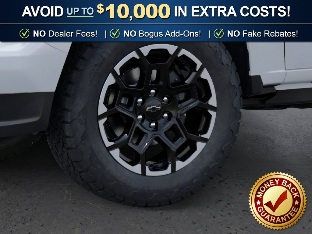 New 2026 Chevrolet Colorado Z71 w/ Technology Package AWD/4WD image 13