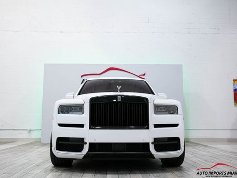 Used 2022 Rolls-Royce Cullinan image 37