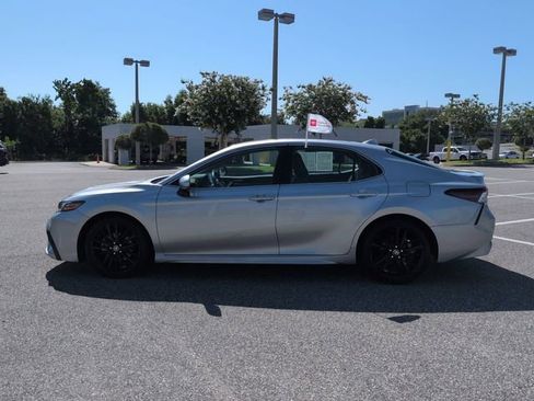 Certified 2023 Toyota Camry XSE FWD image 7