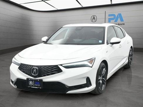 Certified 2025 Acura Integra A-Spec image 31