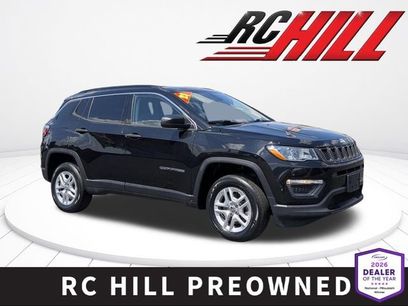 Used 2021 Jeep Compass Sport