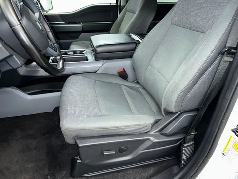 Used 2024 Ford F150 XLT w/ Mobile Office Package AWD/4WD image 6