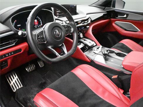 Certified 2023 Acura MDX A-Spec image 2