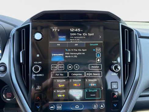 New 2026 Subaru Crosstrek 2.5i Limited AWD/4WD image 23