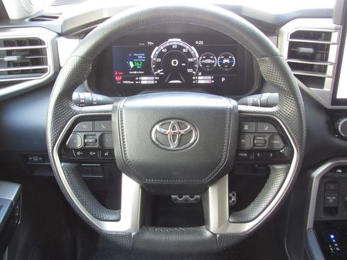 Used 2024 Toyota Tundra Limited w/ TRD Off-Road Package AWD/4WD image 25