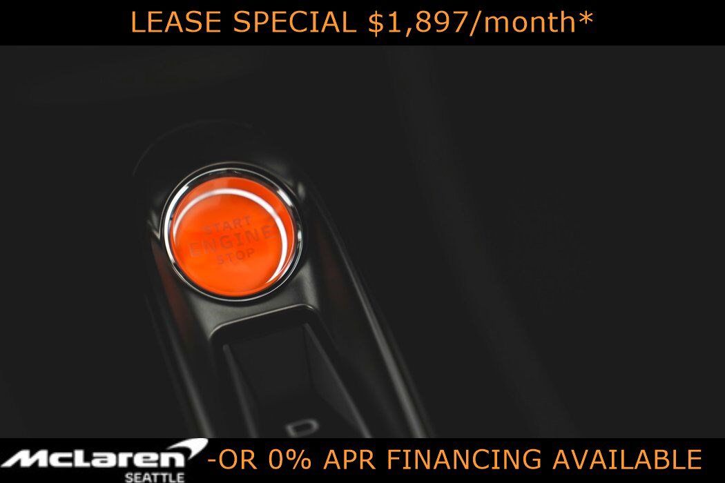 Used 2025 McLaren Artura Spider RWD image 25