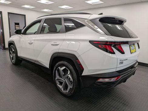 Used 2024 Hyundai Tucson SEL image 6