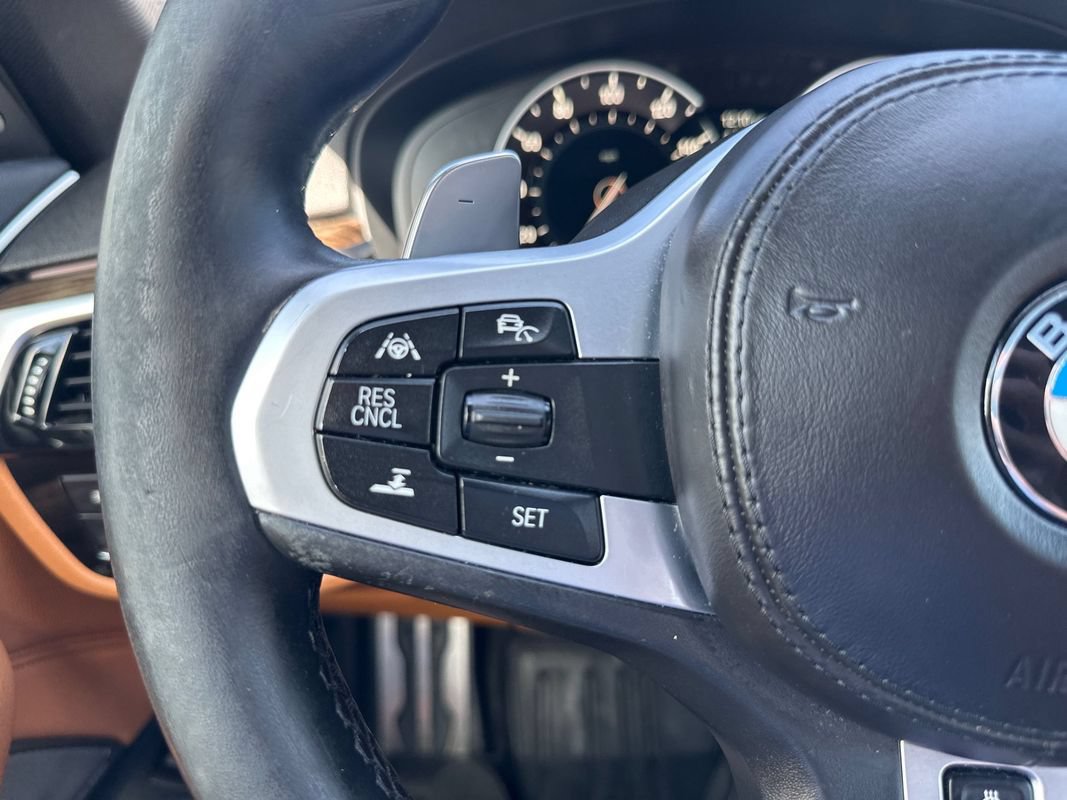 Used 2019 BMW 540i xDrive w/ M Sport Package AWD/4WD image 19