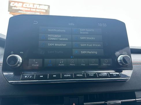 Used 2022 Mitsubishi Outlander SEL AWD/4WD image 55