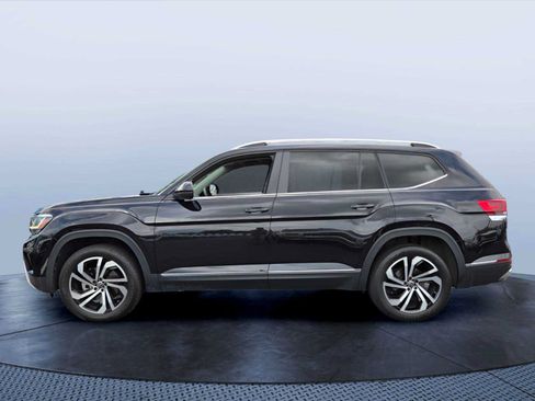 Used 2023 Volkswagen Atlas SEL AWD/4WD image 3