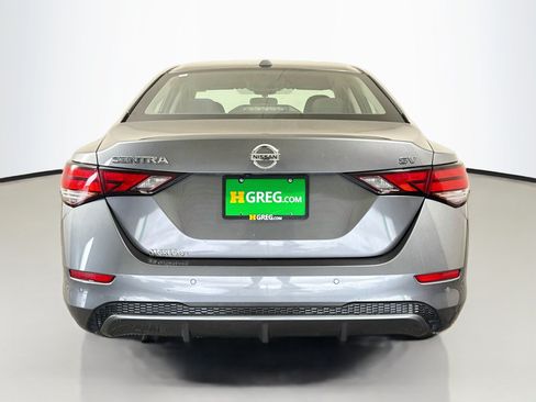 Used 2022 Nissan Sentra SV FWD image 8