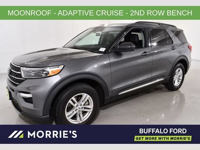 Used 2022 Ford Explorer XLT w/ Equipment Group 202A