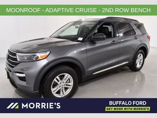 Used 2022 Ford Explorer XLT w/ Equipment Group 202A AWD/4WD video 1