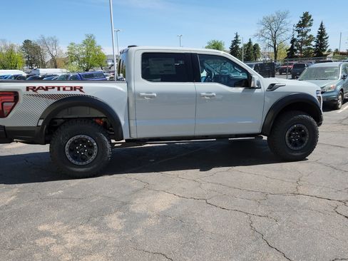 New 2026 Ford F150 Raptor AWD/4WD image 17