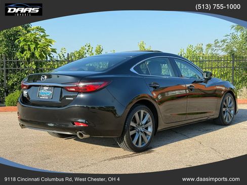 Used 2019 MAZDA MAZDA6 Touring FWD image 5