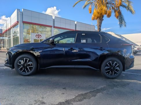 New 2026 Toyota bZ XLE image 8
