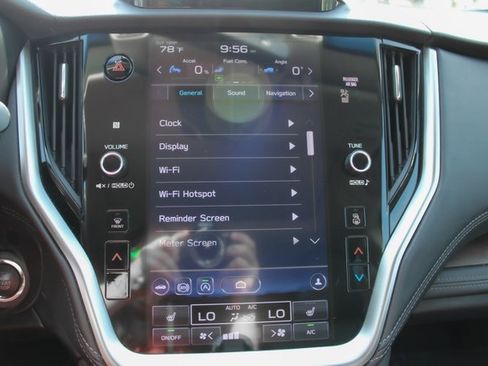 Used 2021 Subaru Outback Limited XT image 24