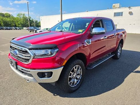 Used 2021 Ford Ranger Lariat w/ Equipment Group 501A High AWD/4WD image 3