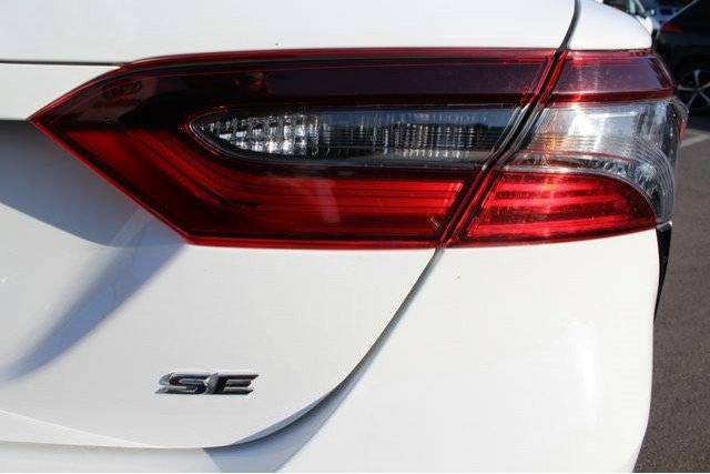 Certified 2024 Toyota Camry SE w/ Audio Upgrade Package FWD image 15