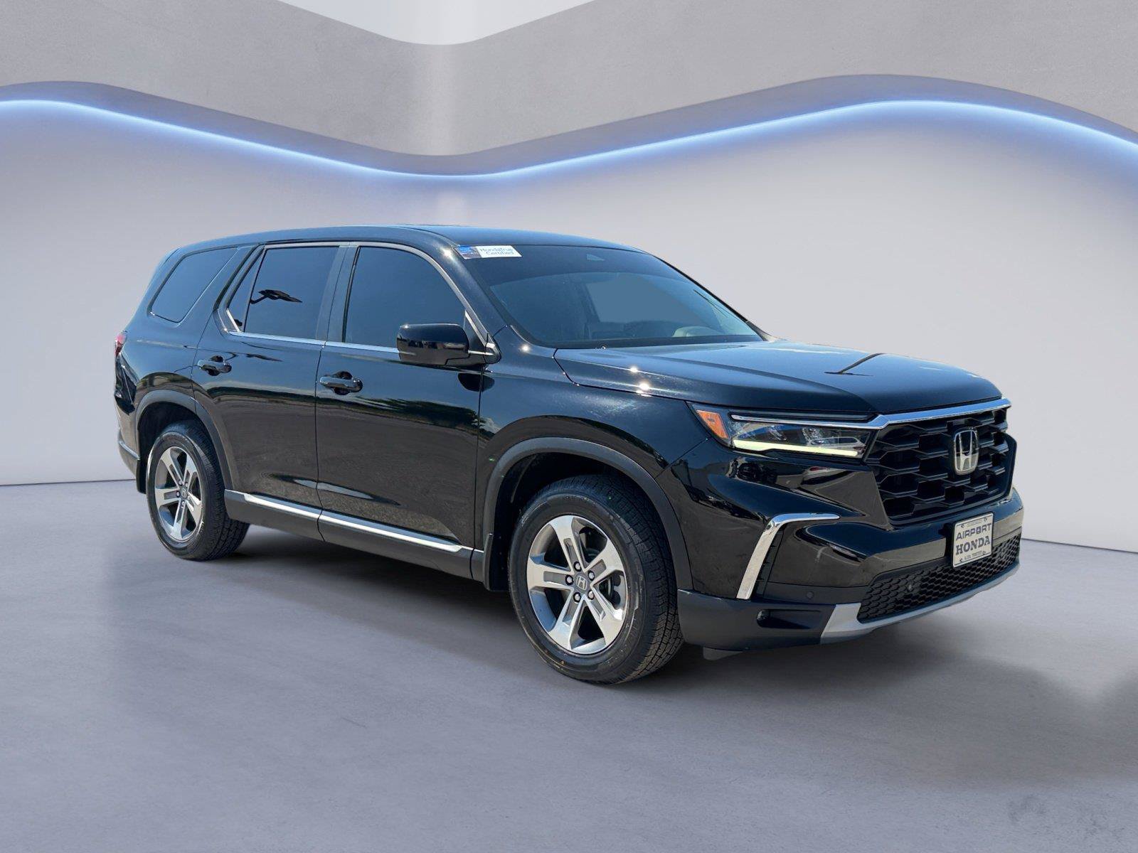 Certified 2025 Honda Pilot EX-L image 1