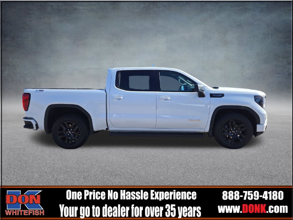 Used 2023 GMC Sierra 1500 Elevation AWD/4WD image 9