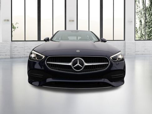 Used 2023 Mercedes-Benz C 300 4MATIC Sedan image 8