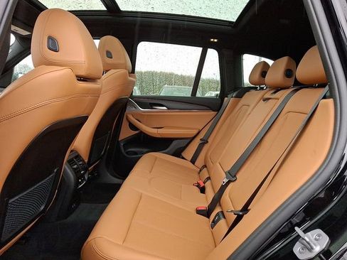 Certified 2023 BMW X3 xDrive30i w/ Convenience Package image 10