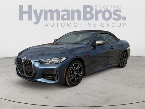 Used 2023 BMW 440i xDrive Convertible w/ Premium Package AWD/4WD image 7
