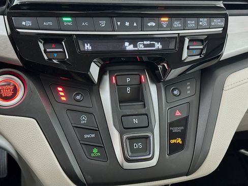 New 2026 Honda Odyssey EX-L image 15