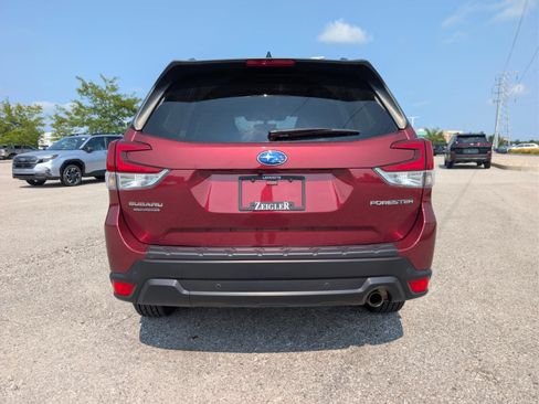Certified 2024 Subaru Forester Limited w/ Pop Package 2 AWD/4WD image 11