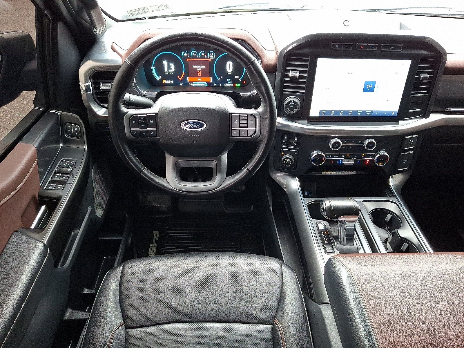 Certified 2022 Ford F150 Lariat AWD/4WD image 11