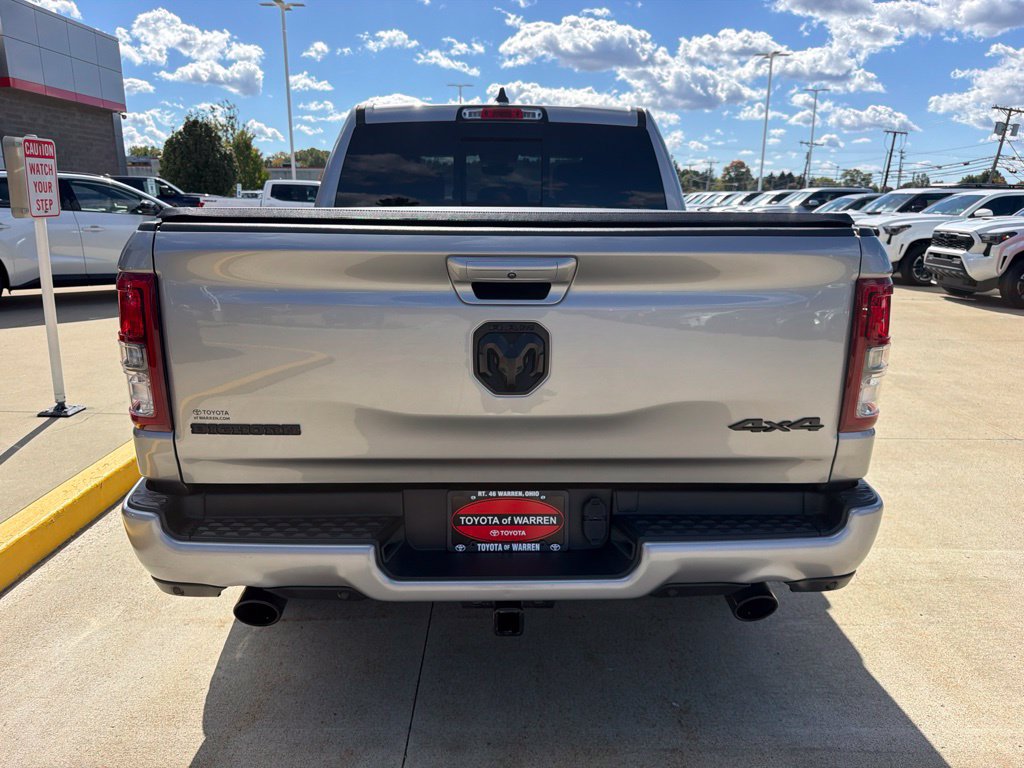 Used 2020 RAM 1500 Big Horn AWD/4WD image 6