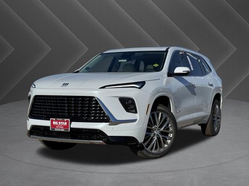 New 2026 Buick Enclave Avenir w/ Super Cruise Package image 2