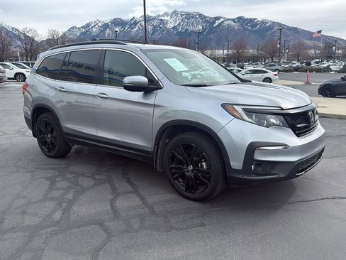 Used 2022 Honda Pilot Special Edition image 5