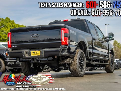 New 2026 Ford F250 XLT w/ XLT Premium Package image 35